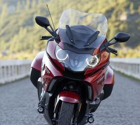 2017 BMW K1600GT Preview | Motorcycle.com