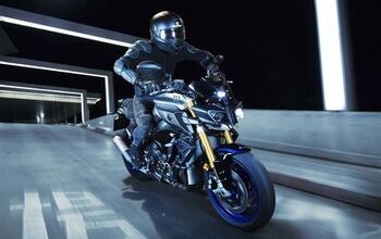 2017 Yamaha MT-10 and MT-10 SP Preview