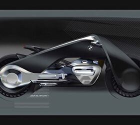 BMW Motorrad Vision Next 100: The Great Escape | Motorcycle.com