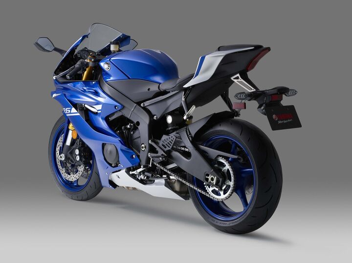 2017 yamaha yzf r6 preview, YZF600 YZF R6 Feature YZF USA CAN 2017