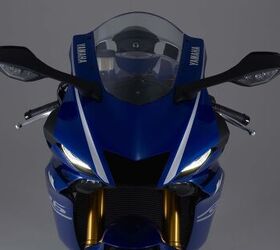 2017 Yamaha YZF-R6 Preview | Motorcycle.com