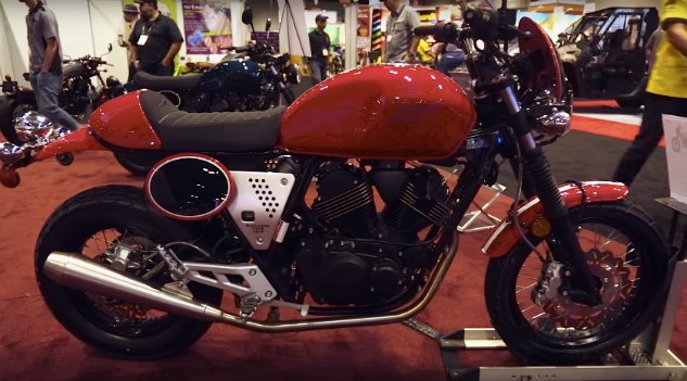 2017 SSR And Benelli Motorcycles Video From AIMExpo