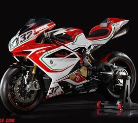 MV Agusta Announces Limited Edition F4 RC | Motorcycle.com
