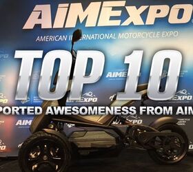 Top 10 Unreported Awesomeness From AIMExpo