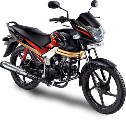 bsa purchased by mahindra, Powered by a 106cc Single Mahindra s Centuro is its largest motorcycle offering