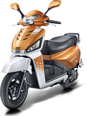 bsa purchased by mahindra, The Centuro however is not Mahindra s largest offering at least when it comes to engine displacement That honor belongs to the Gusto 125 scooter powered by yes a 125cc Single