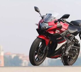 2017 Suzuki GSX-250R Revealed | Motorcycle.com