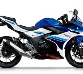 2017 Suzuki GSX-250R Revealed | Motorcycle.com