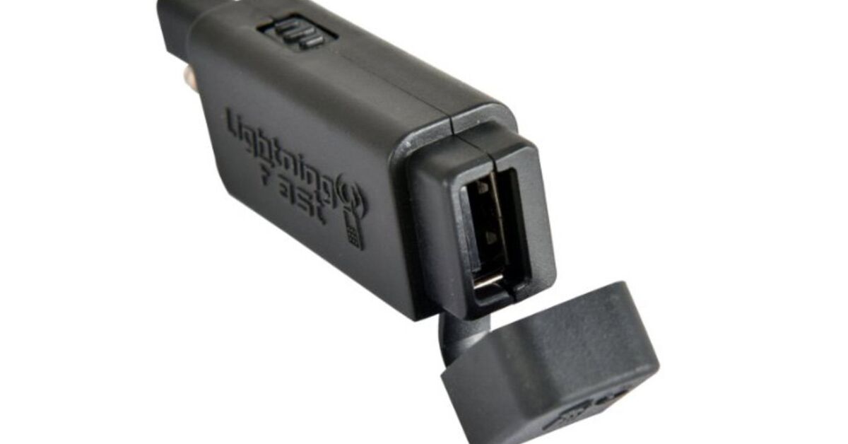 Simple USB Power For Your Bike | Motorcycle.com