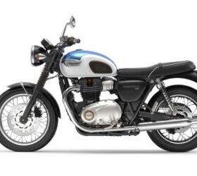 Triumph t100 bonneville deals 2017