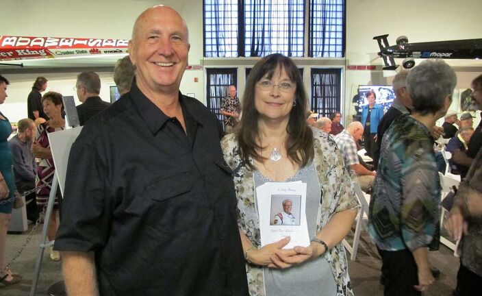 Sam Wheeler Memorial Service | Motorcycle.com