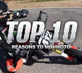 Ten Great Mini Motos On The Market Today