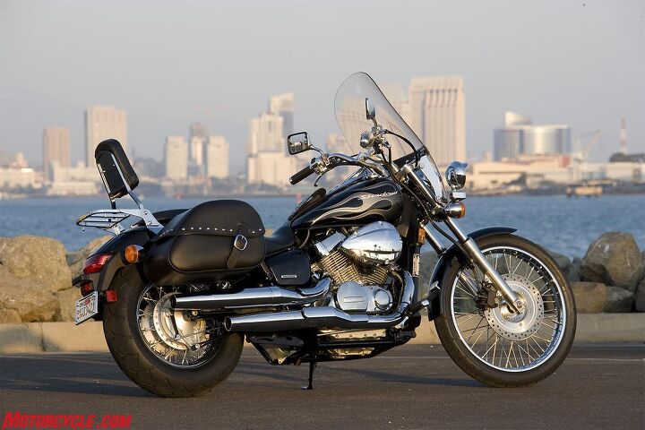Shadow 2007 2007 Honda Shadow Aero 750 Custom National Powersports Distributors