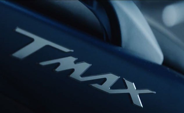 Yamaha Teases 2017 TMax for EICMA