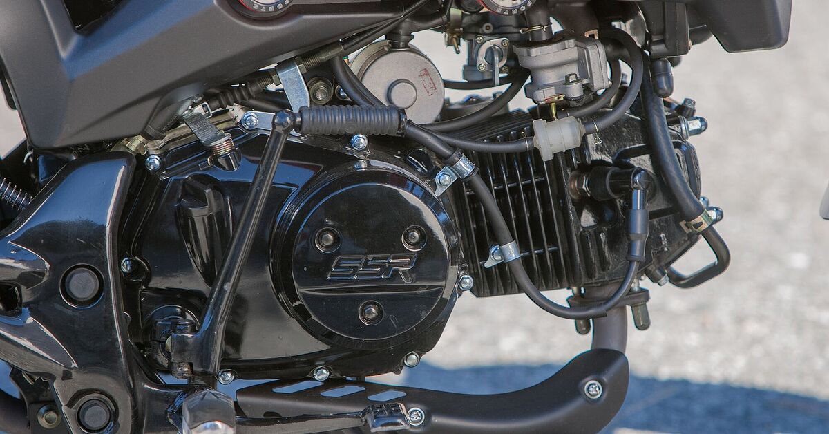 2017 SSR Razkull 125 Review | Motorcycle.com