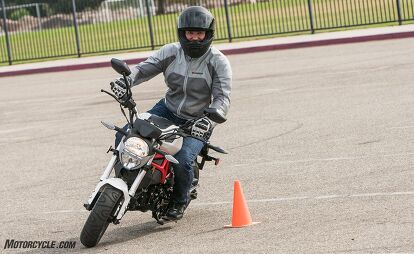 2017 SSR Razkull 125 Review | Motorcycle.com