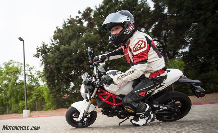 2017 SSR Razkull 125 Review | Motorcycle.com