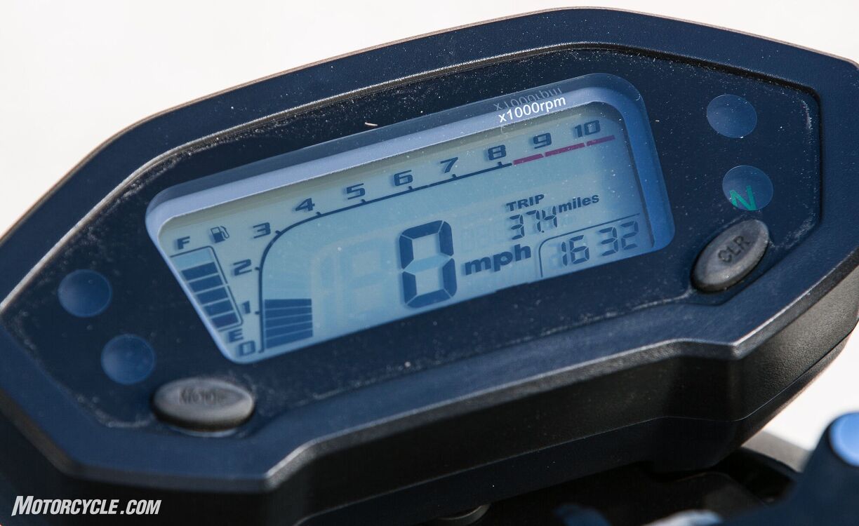 2017 SSR Razkull 125 Review | Motorcycle.com