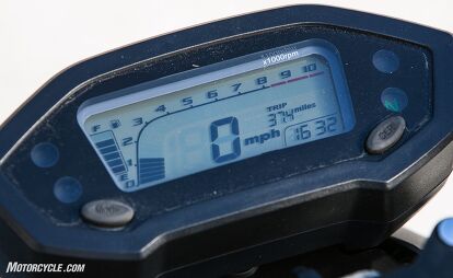2017 SSR Razkull 125 Review | Motorcycle.com