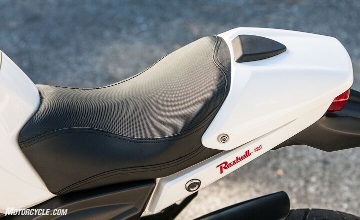 2017 SSR Razkull 125 Review | Motorcycle.com
