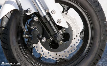 2017 SSR Razkull 125 Review | Motorcycle.com