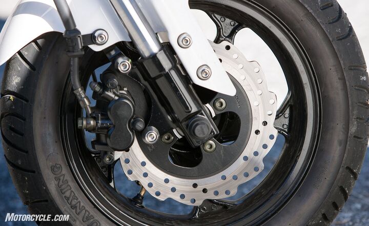2017 SSR Razkull 125 Review | Motorcycle.com