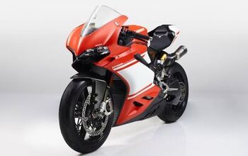 2017 Ducati 1299 Superleggera Preview