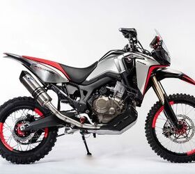 Africa cheap twin supermoto