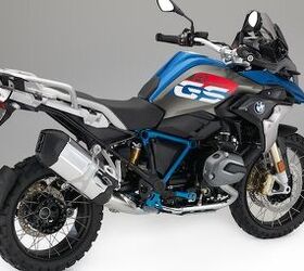 2017 BMW R1200GS Preview