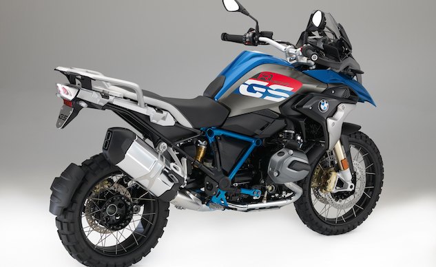 2017 BMW R1200GS Preview | Motorcycle.com