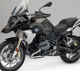 BMW Unveils All-new, Liquid-cooled R 1200 GS