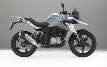 2017 BMW G310GS Video Preview