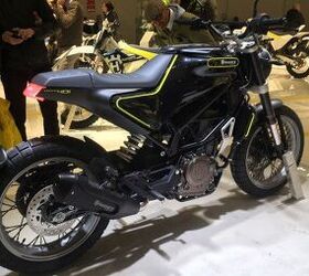 2017 Husqvarna Vitpilen 401/ Svartpilen 401 Video Preview