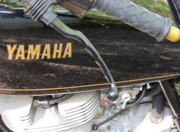 head shake sons of thunder, The humble Yamaha hints at an earlier era flying colors that owe much to Lawrence s time