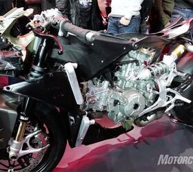 Top 5 Motorcycles At EICMA Video