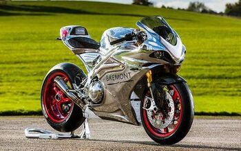 2017 Norton V4 RR and SS Announced