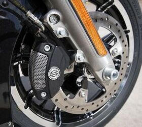 Ask MO Anything: Flickering Harley Brakes?