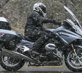 Top 10 Signs It's Time To Winterize Your Bike