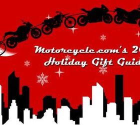 Motorcycle.com's 2016 Holiday Gift Guide