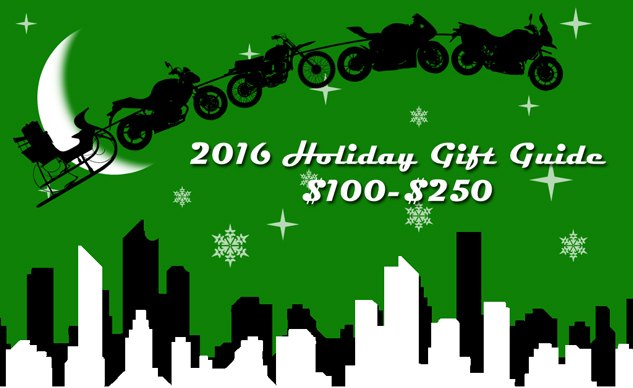 2016 Holiday Gift Guide $100 to $250