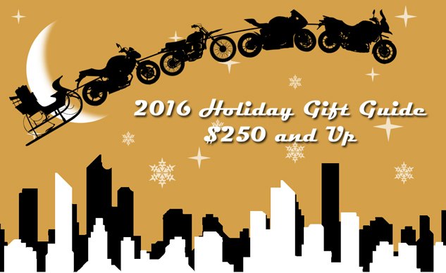 motorcycle com s 2016 holiday gift guide