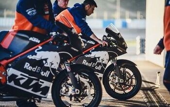 KTM Planning Track-Only Production Version of RC16 MotoGP Prototype