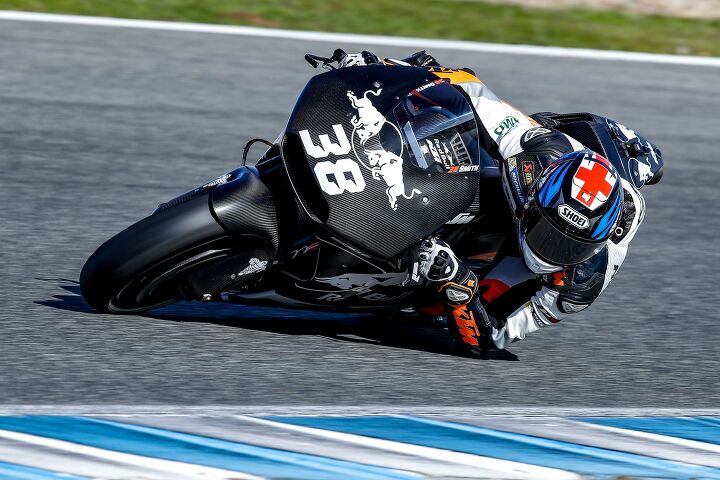 ktm planning track only production version of rc16 motogp prototype, Bradley Smith will race for KTM for the RC16 s first full season alongside Pol Espargaro