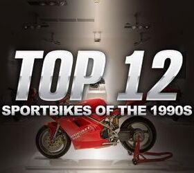 Top 12 Sportbikes of the 1990s | Motorcycle.com