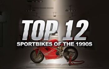 Top 12 Sportbikes of the 1990s