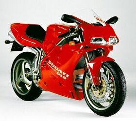 Top 12 Sportbikes of the 1990s | Motorcycle.com