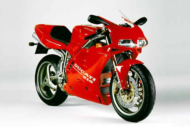 top 12 sportbikes of the 1990s