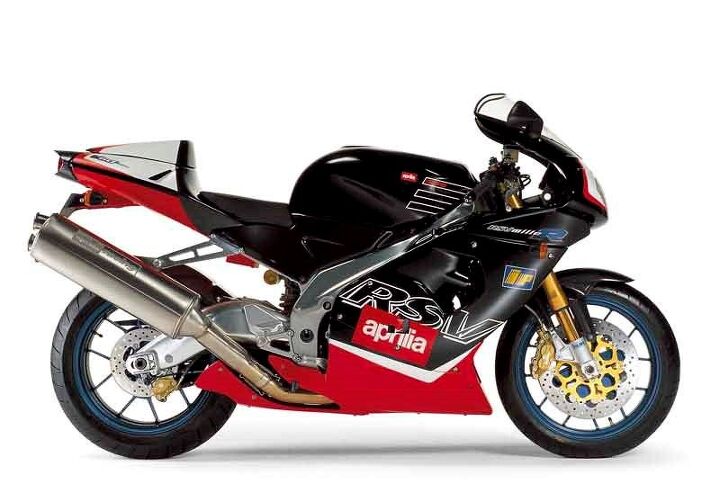top 12 sportbikes of the 1990s
