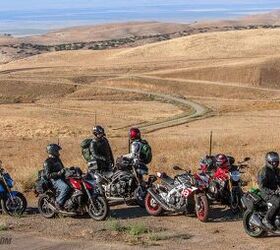 What's The Best Motorcycle Engine: Twin, Triple or Four?