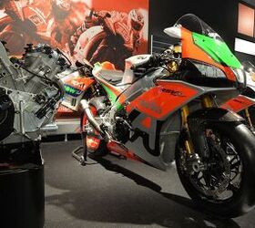 Aprilia Making RSV4 With MotoGP Technology Available To The Public